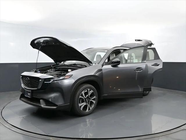 2026 Mazda CX-5 2.5 S Preferred