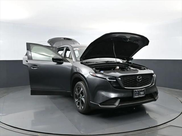 2026 Mazda CX-5 2.5 S Preferred