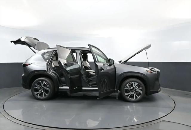 2026 Mazda CX-5 2.5 S Preferred