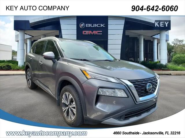 2021 Nissan Rogue SV Intelligent AWD for sale in Jacksonville, FL