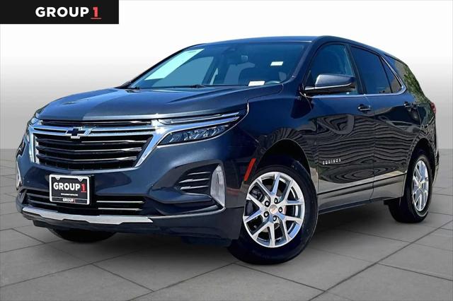 2023 Chevrolet Equinox FWD LT for sale in Round Rock, TX