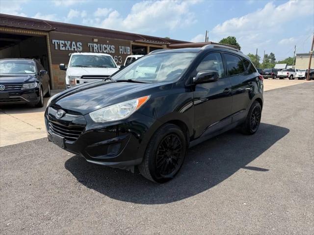 2011 Hyundai Tucson GLS for sale in Belton, TX