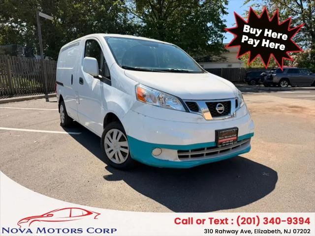 2015 Nissan NV200 SV for sale in Elizabeth, NJ
