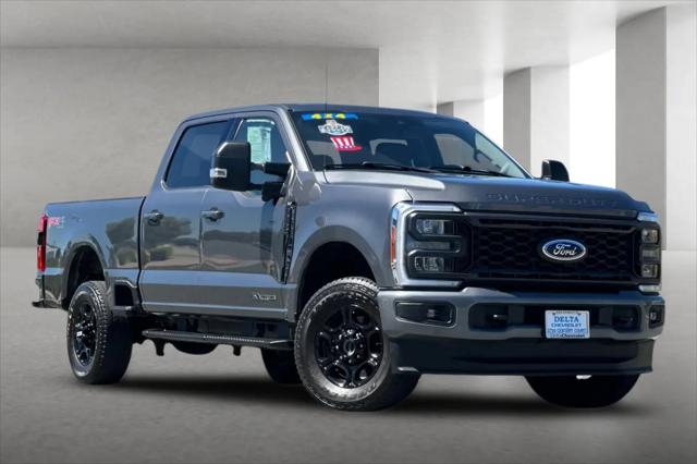 2023 Ford F-250 XLT for sale in Pittsburg, CA