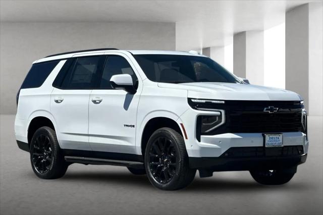 2026 Chevrolet Tahoe 4WD RST for sale in Pittsburg, CA