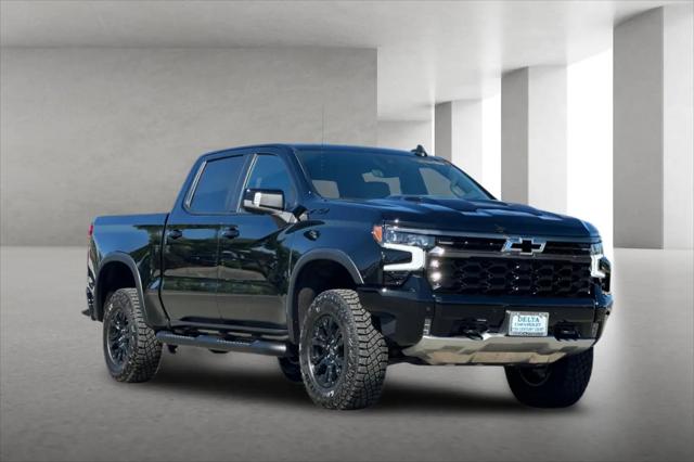 2026 Chevrolet Silverado 1500 4WD Crew Cab Short Bed ZR2 for sale in Pittsburg, CA
