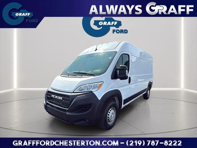 2023 Ram ProMaster 2500 Cargo Van High Roof 159" WB for sale in Chesterton, IN