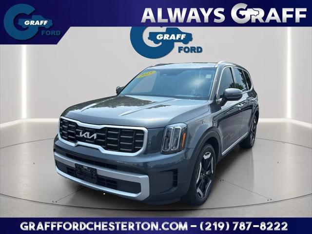 2023 Kia Telluride S for sale in Chesterton, IN