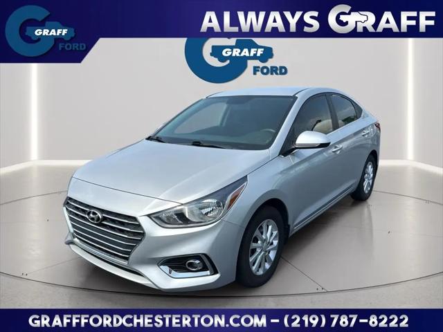 2021 Hyundai Accent SEL for sale in Chesterton, IN
