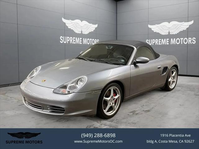 2004 Porsche Boxster S for sale in Costa Mesa, CA