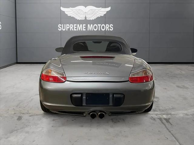 2004 Porsche Boxster S