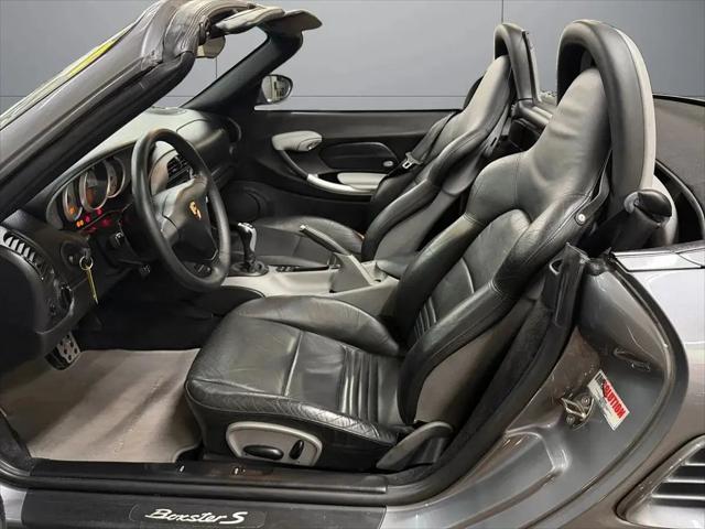 2004 Porsche Boxster S