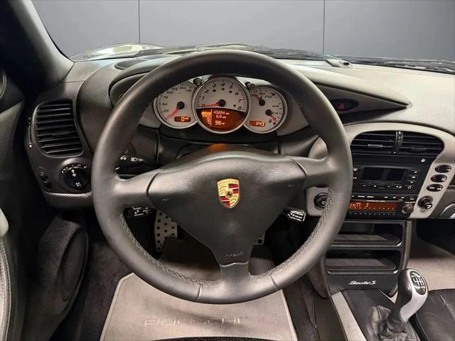2004 Porsche Boxster S