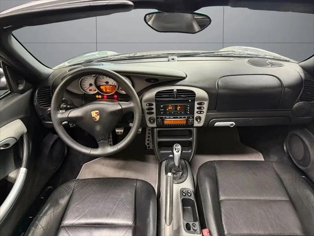 2004 Porsche Boxster S