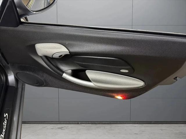 2004 Porsche Boxster S