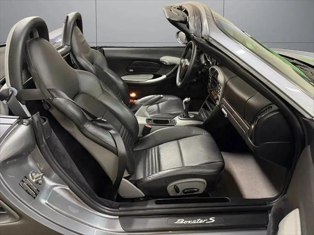 2004 Porsche Boxster S