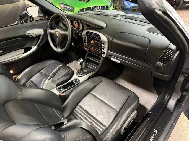2004 Porsche Boxster S