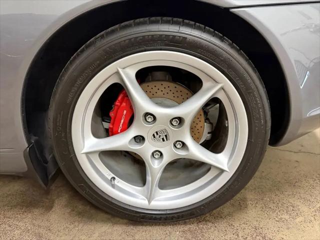 2004 Porsche Boxster S