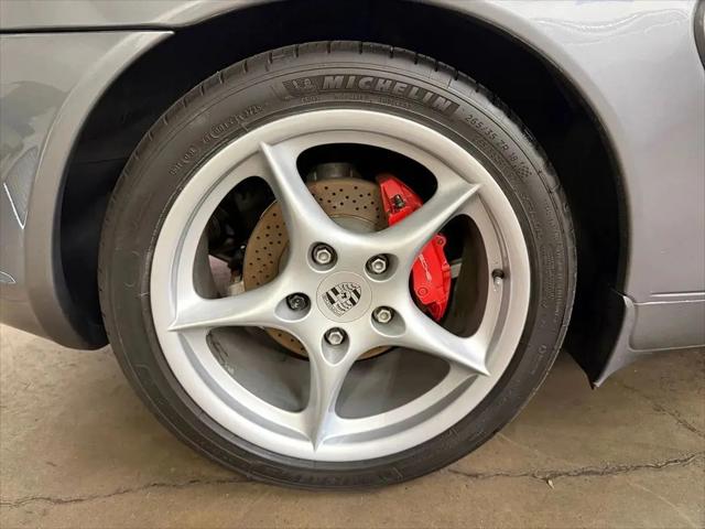 2004 Porsche Boxster S