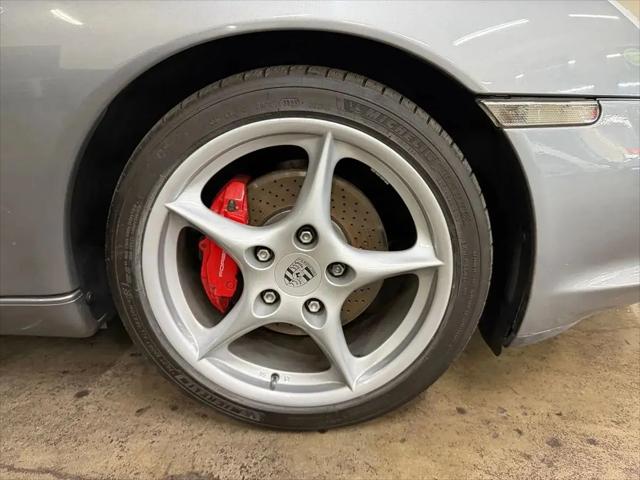 2004 Porsche Boxster S