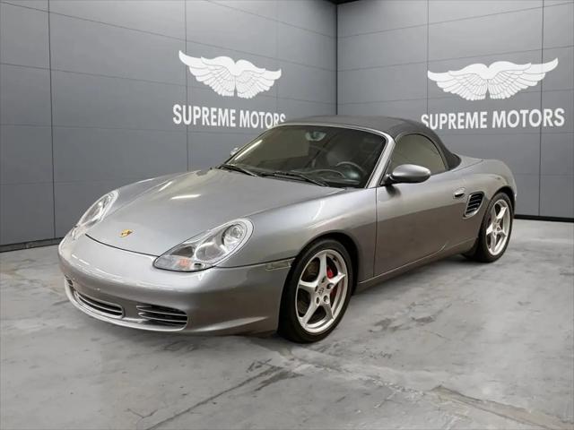 2004 Porsche Boxster S