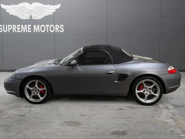 2004 Porsche Boxster S