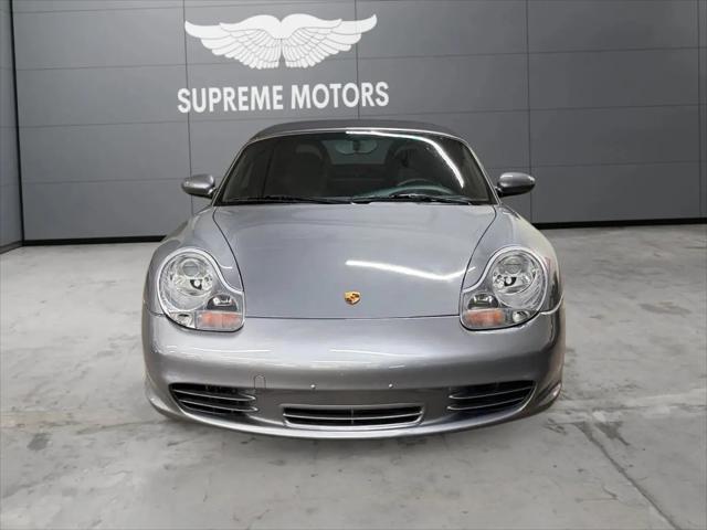 2004 Porsche Boxster S