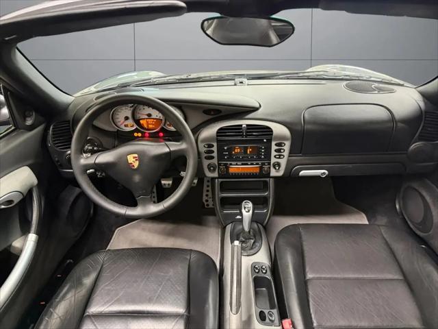2004 Porsche Boxster S