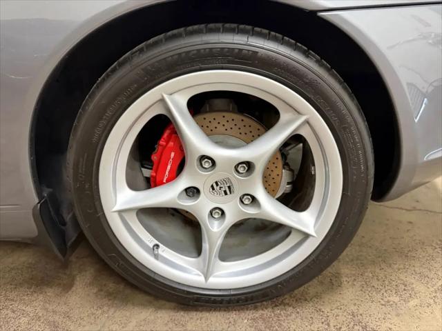 2004 Porsche Boxster S