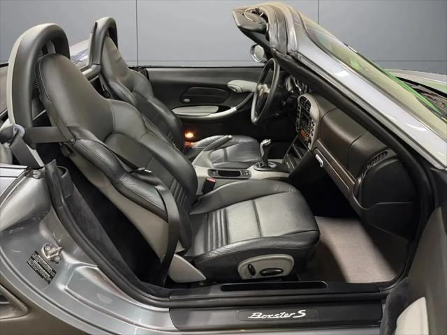 2004 Porsche Boxster S