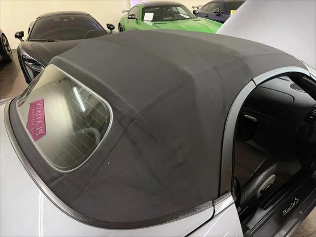 2004 Porsche Boxster S