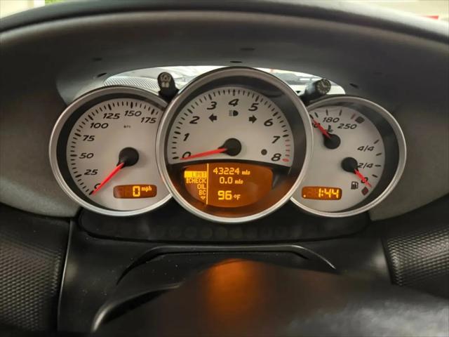 2004 Porsche Boxster S