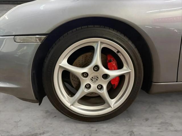 2004 Porsche Boxster S