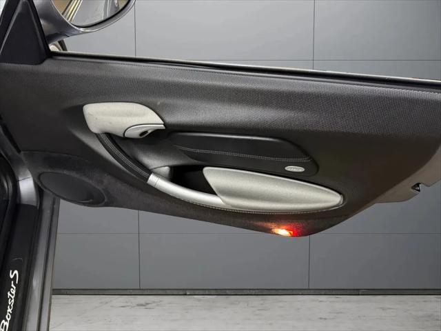 2004 Porsche Boxster S
