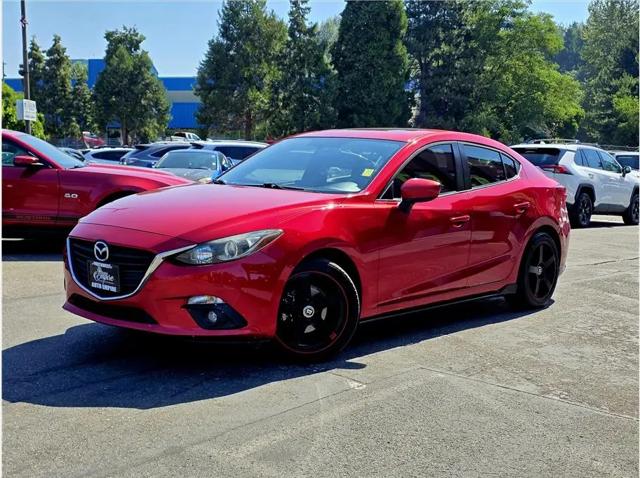 2016 Mazda Mazda3 i Grand Touring for sale in Kent, WA