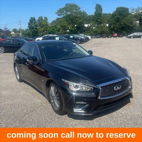 2020 INFINITI Q50 LUXE AWD for sale in Gurnee, IL