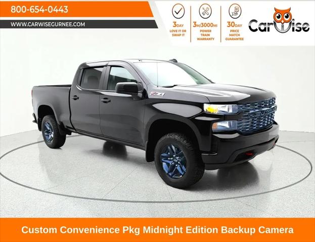 2021 Chevrolet Silverado 1500 Custom Trail Boss for sale in Gurnee, IL