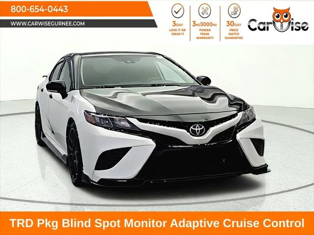 2022 Toyota Camry TRD for sale in Gurnee, IL