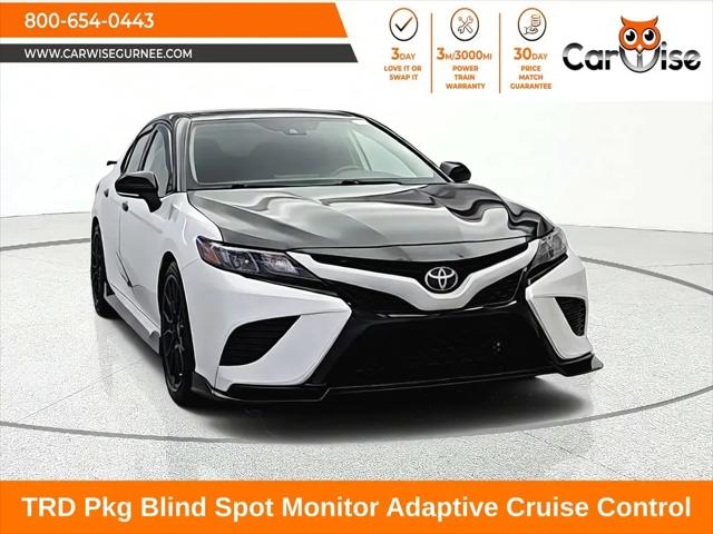 2022 Toyota Camry TRD for sale in Gurnee, IL