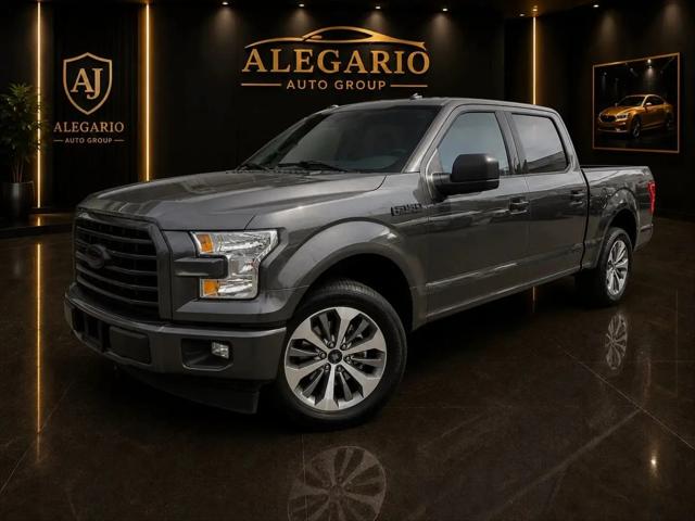 2017 Ford F-150 XL for sale in lawndale, CA