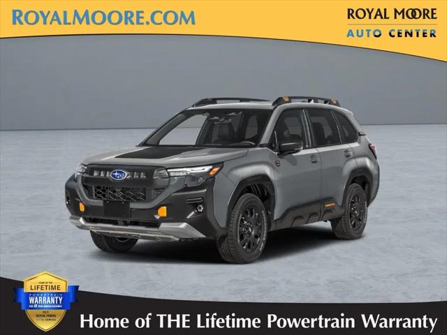 2026 Subaru Forester Wilderness for sale in Hillsboro, OR