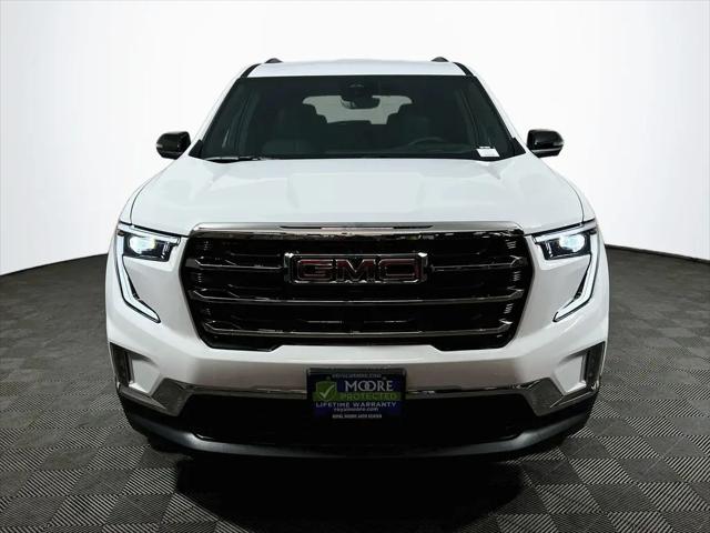 2026 GMC Acadia Elevation AWD