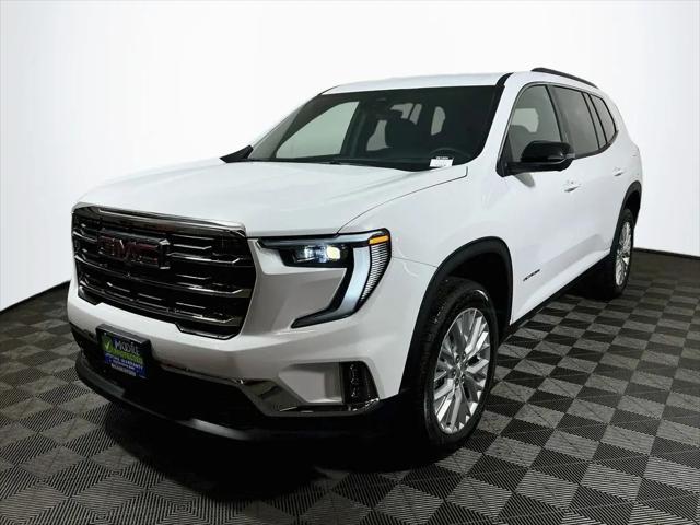 2026 GMC Acadia Elevation AWD