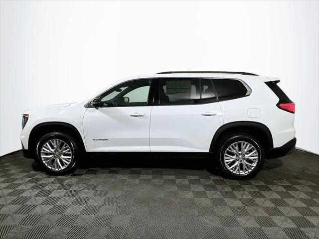 2026 GMC Acadia Elevation AWD