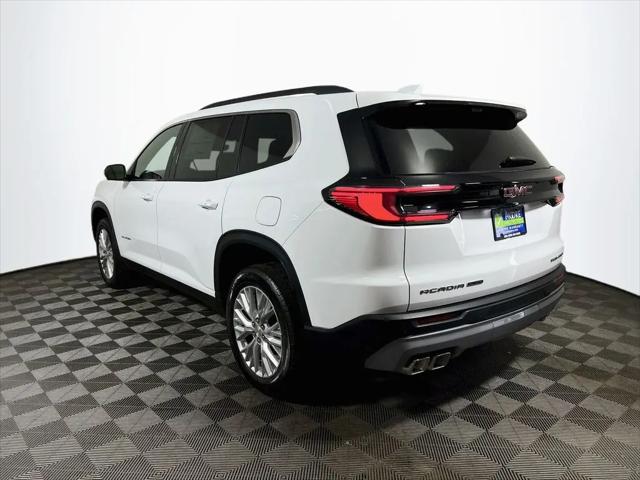 2026 GMC Acadia Elevation AWD