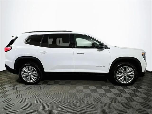 2026 GMC Acadia Elevation AWD