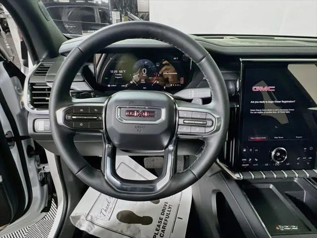 2026 GMC Acadia Elevation AWD