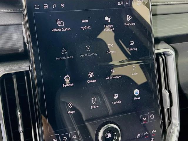 2026 GMC Acadia Elevation AWD