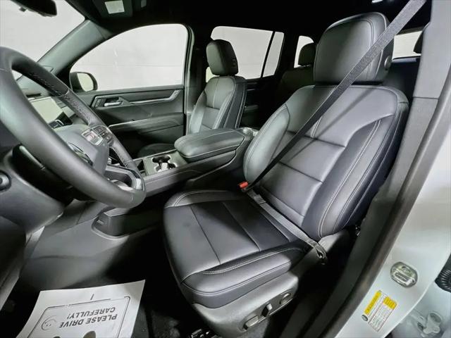 2026 GMC Acadia Elevation AWD