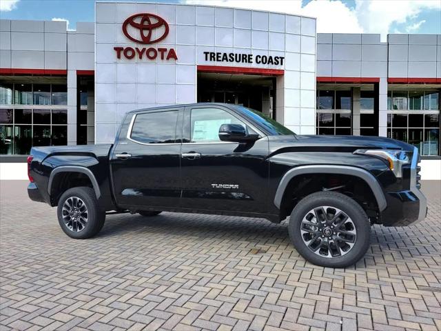 2026 Toyota Tundra Limited CrewMax 5.5' Bed for sale in Stuart, FL